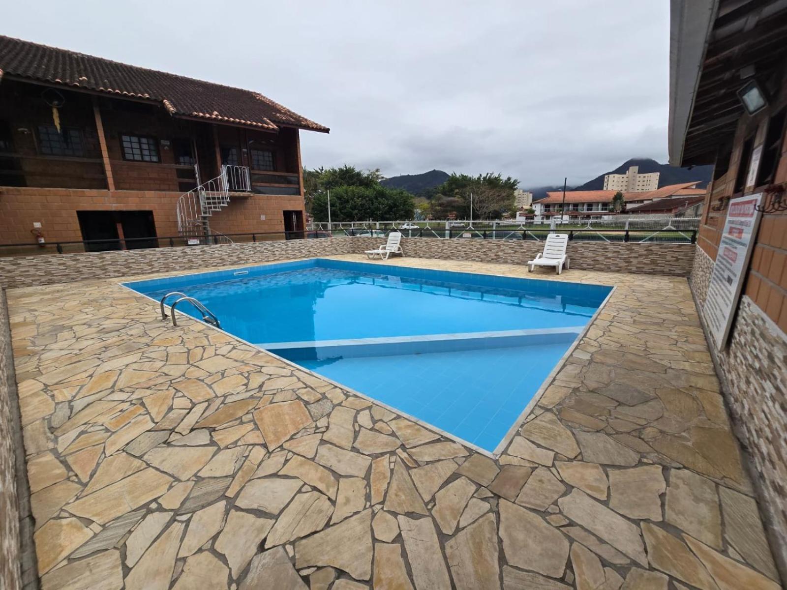Sea breeze Apartment Caraguatatuba Exterior photo