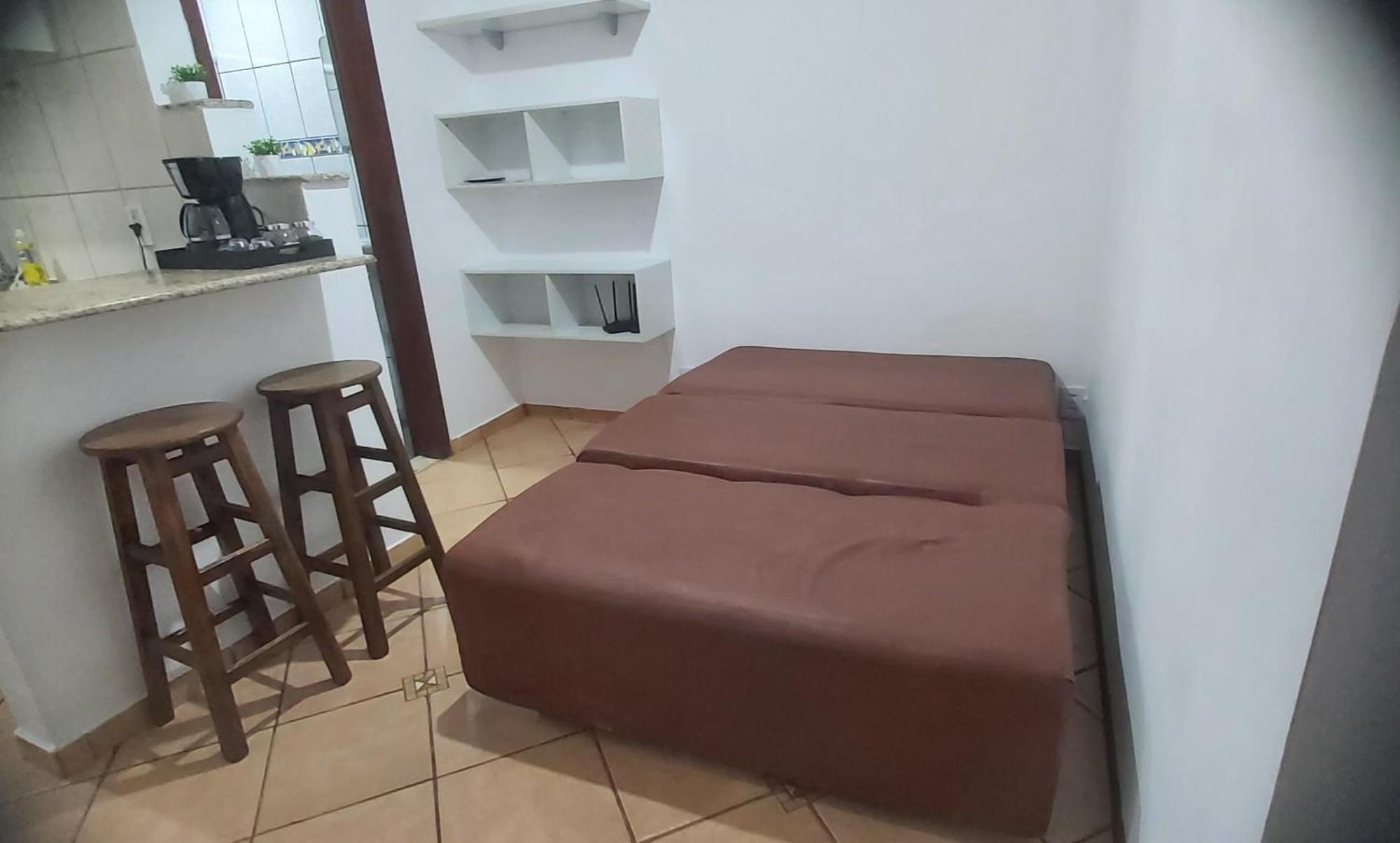 Sea breeze Apartment Caraguatatuba Exterior photo